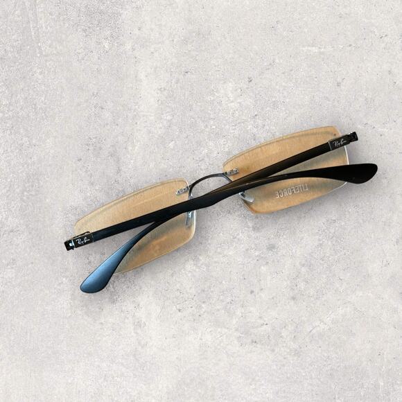Ray-Ban EyeglassesModel 8724Eye size 56